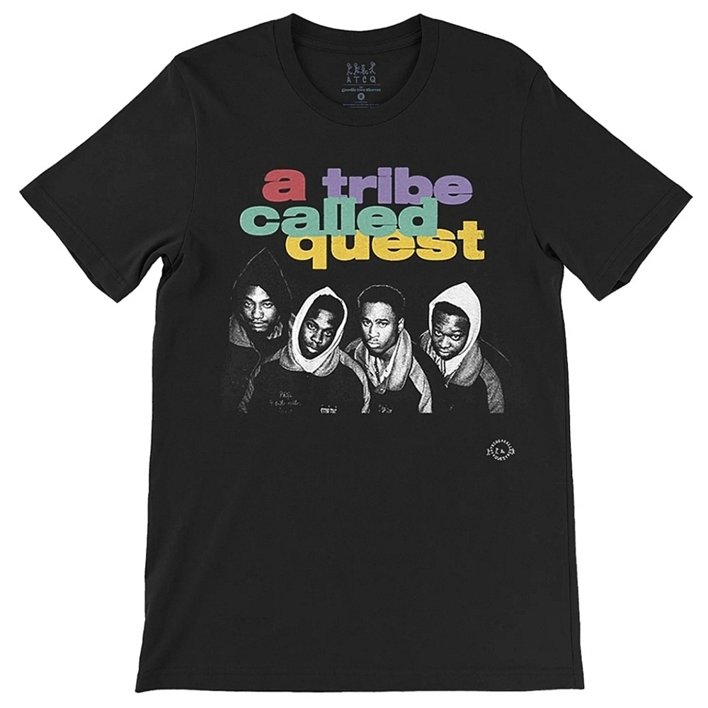 A Tribe Called Quest Pastel Retro Shirt